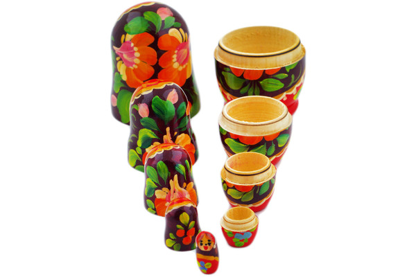 Nesting Dolls 4"