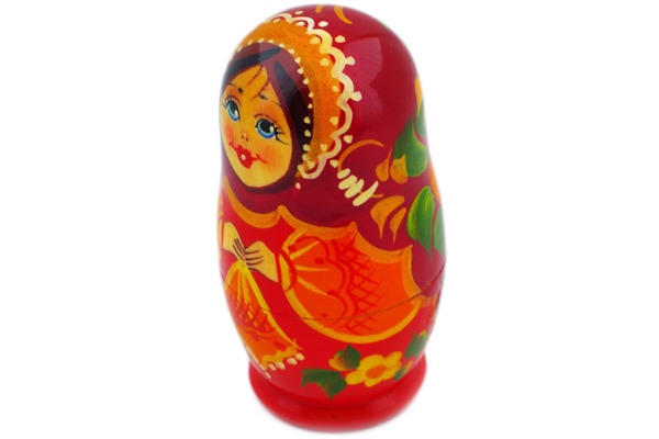 Nesting Dolls 3"