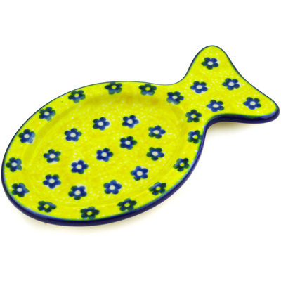 Tea Bag or Lemon Plate 5"