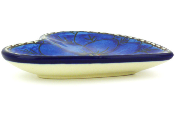 Tea Bag or Lemon Plate 3"