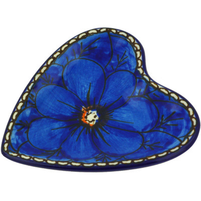 Tea Bag or Lemon Plate 3"