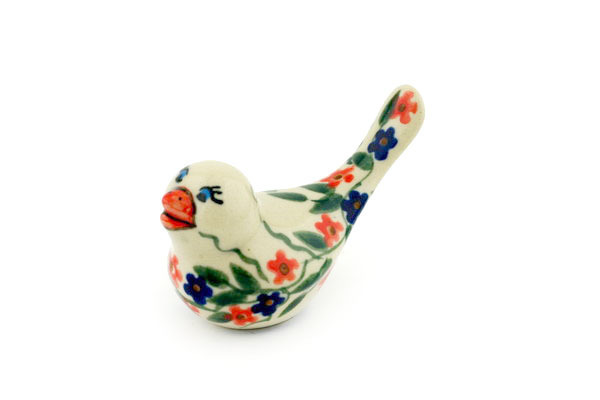 Bird Figurine 3"