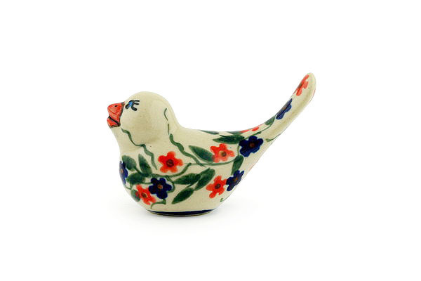 Bird Figurine 3"
