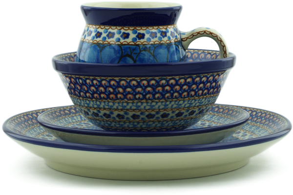 4-Piece Place Setting