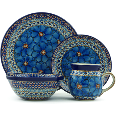 4-Piece Place Setting