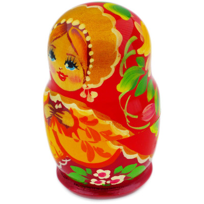 Nesting Dolls 3"