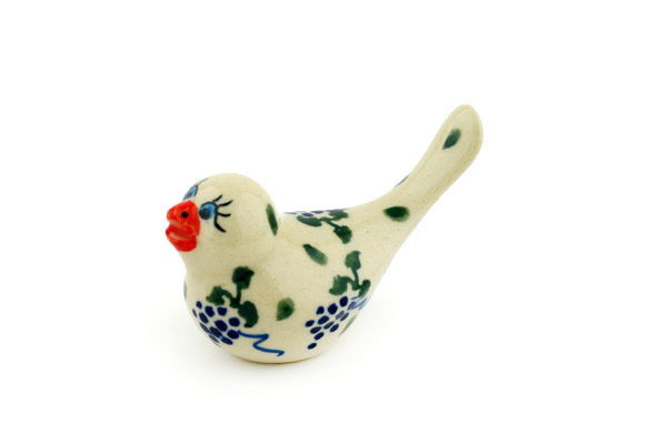 Bird Figurine 3"