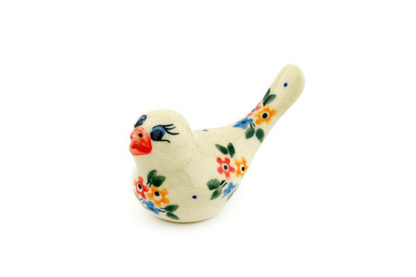 Bird Figurine 3"