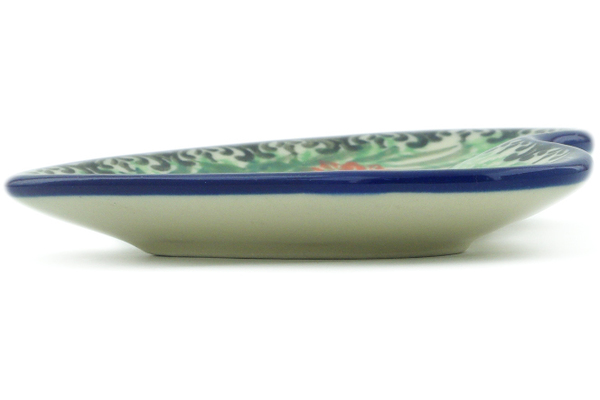 Tea Bag or Lemon Plate 3"