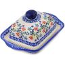 Butter Dish 8"