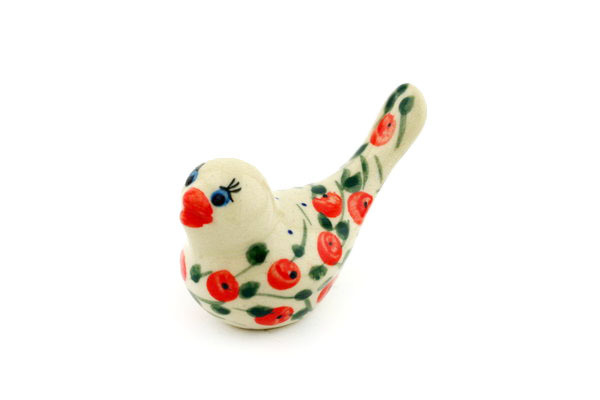 Bird Figurine 3"