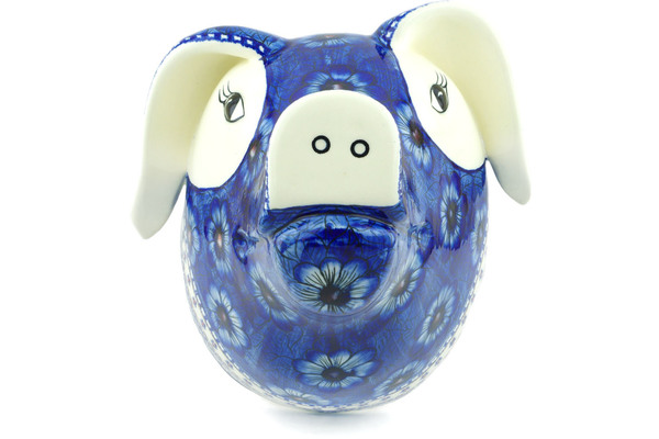 Pig Head Wall Mount 11"