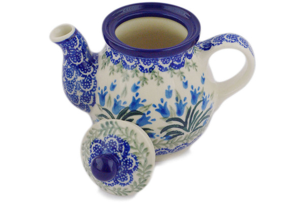 Tea or Coffee Pot 13 oz
