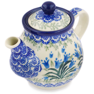 Tea or Coffee Pot 13 oz