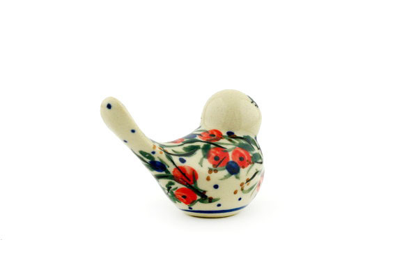 Bird Figurine 3"