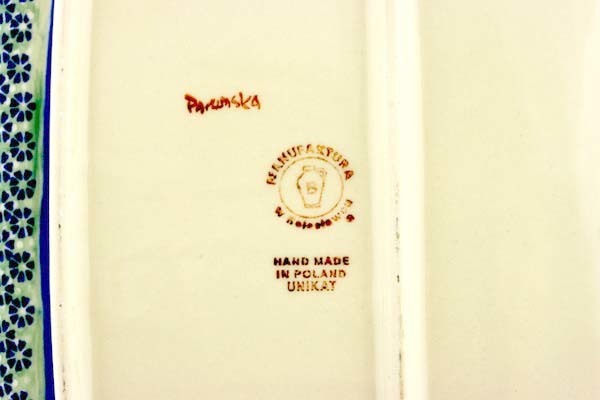 Baker with Cover 18"