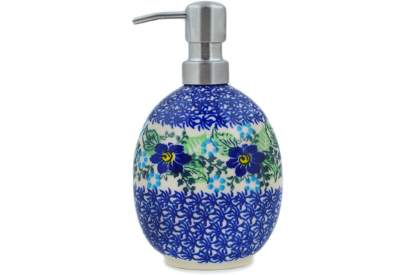 Soap Dispenser 6"