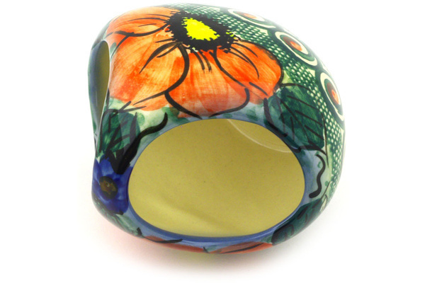 Basket with Handle 3"