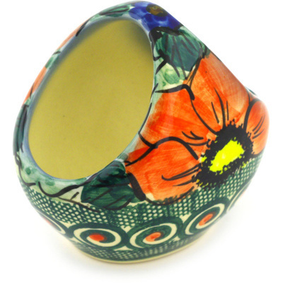 Basket with Handle 3"