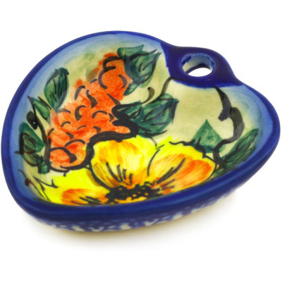 Heart Shaped Bowl 3"