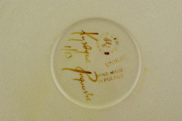 Baker with Cover with Handles 11"