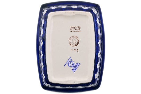 Jar with Lid with Opening 7"