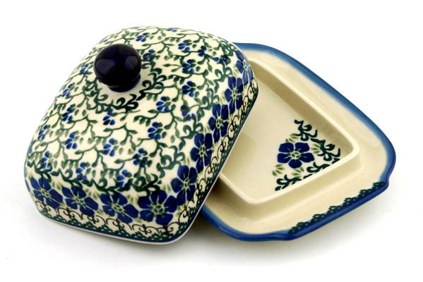 Butter Dish 7"