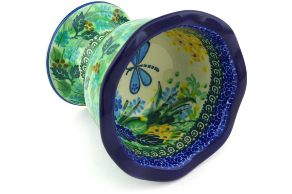 Bowl with Pedestal 5"