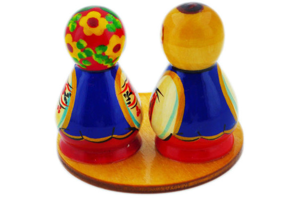 Couple Figurine 2"