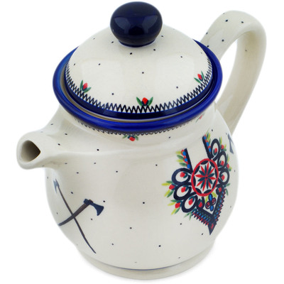 Tea or Coffee Pot 48 oz