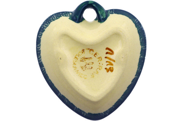 Heart Shaped Bowl 3"