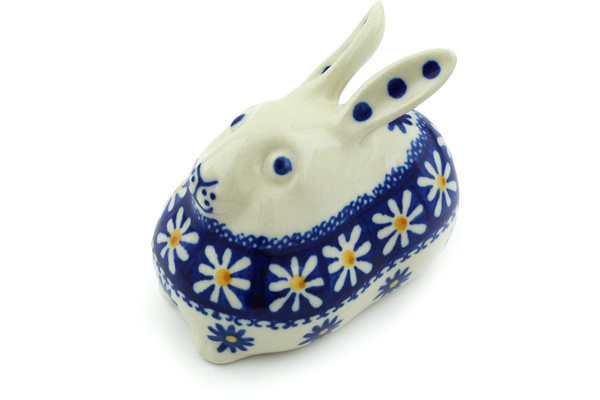 Bunny Figurine 4"