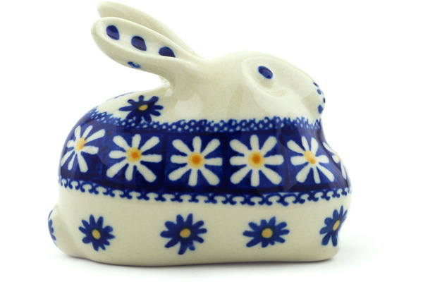 Bunny Figurine 4"