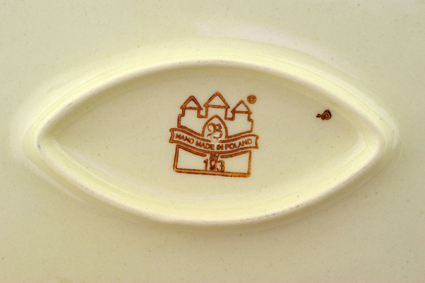 Dish with Hen Cover 14"