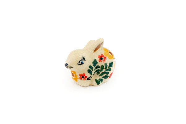 Bunny Figurine 2"