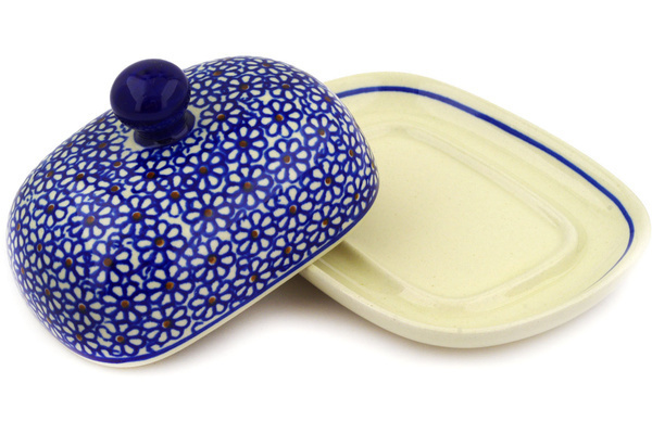 Butter Dish 6"