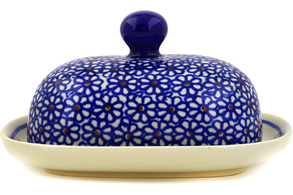 Butter Dish 6"
