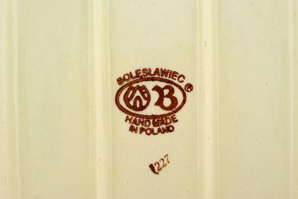 Rectangular Baker with Handles 14"