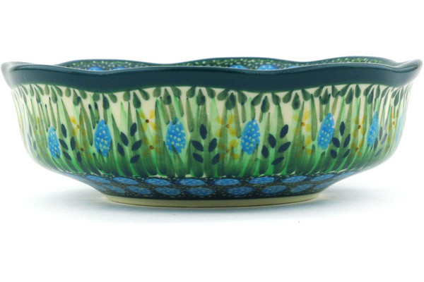 Scalloped Bowl 6"