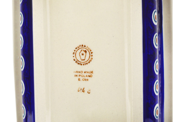 Rectangular Baker 10"