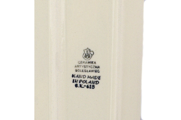 Platter with Handles 13"