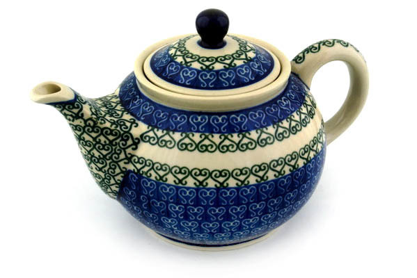 Tea or Coffee Pot 30 oz