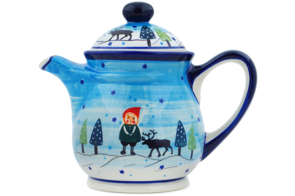 Tea or Coffee Pot 48 oz