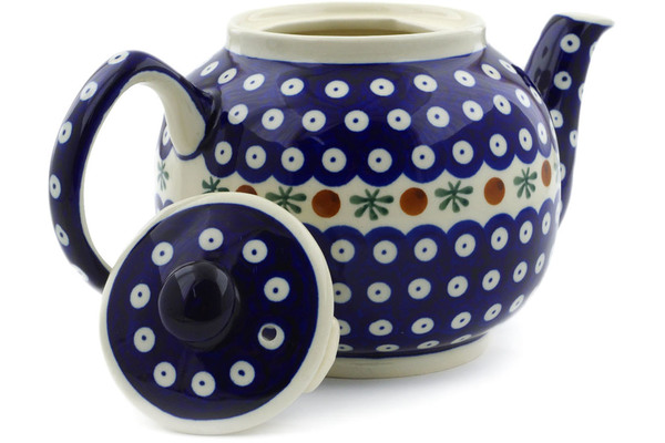 Tea or Coffee Pot 34 oz