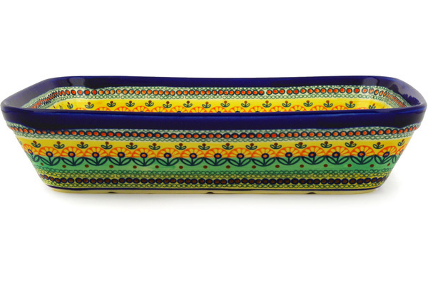 Rectangular Baker 13"