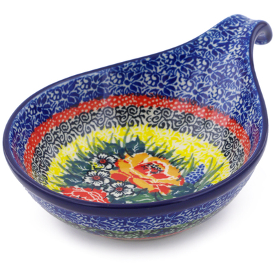 Condiment Dish 7"