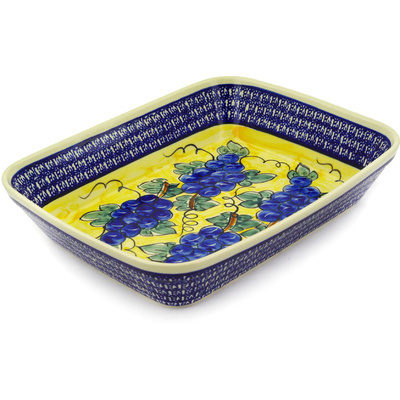 Rectangular Baker 13"