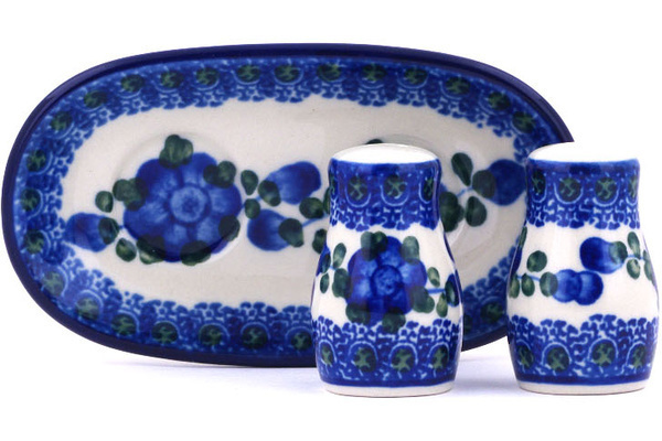 Salt and Pepper Set 5"