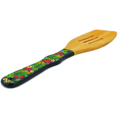 Wooden Spatula 12"