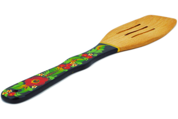 Wooden Spatula 12"